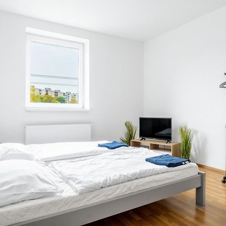 Apartmany Borska Pilsen Exterior foto