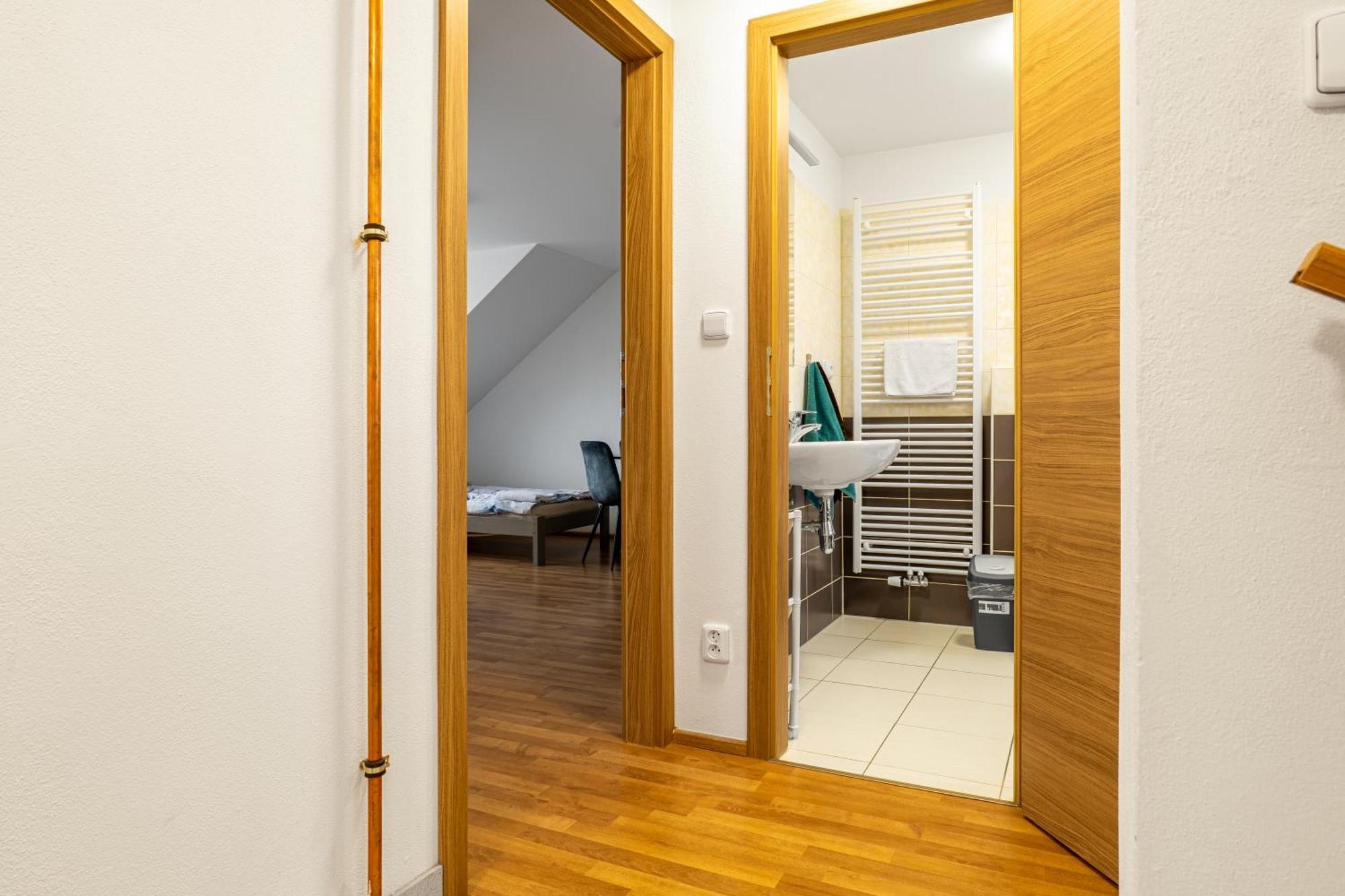 Apartmany Borska Pilsen Exterior foto